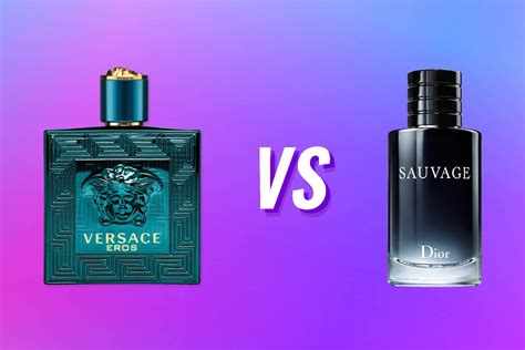 eros dior|Versace Eros Vs. Dior Sauvage – Discover My Winner.